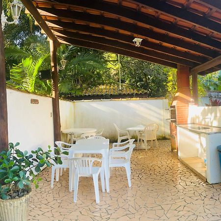 Pauba Praia Hotel Εξωτερικό φωτογραφία