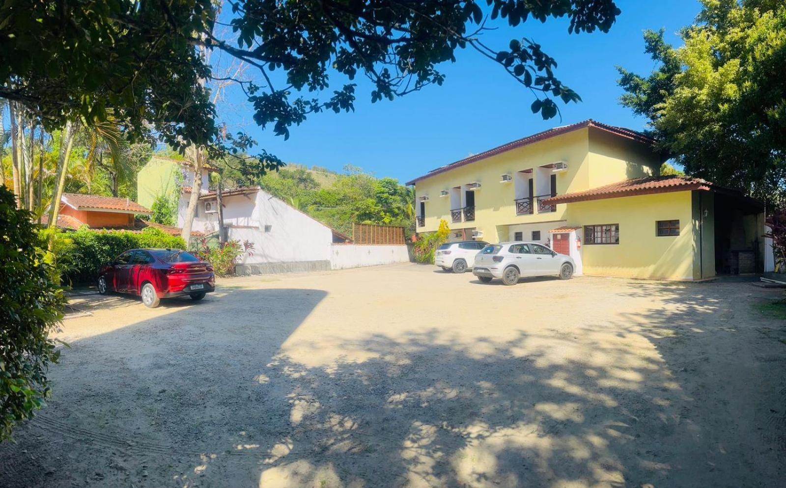 Pauba Praia Hotel Εξωτερικό φωτογραφία