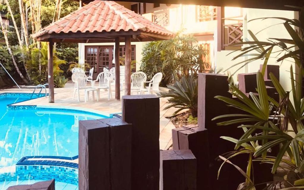 Pauba Praia Hotel Εξωτερικό φωτογραφία