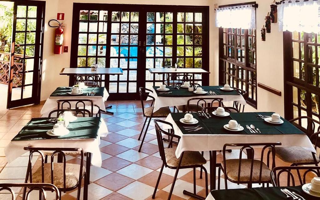 Pauba Praia Hotel Εξωτερικό φωτογραφία