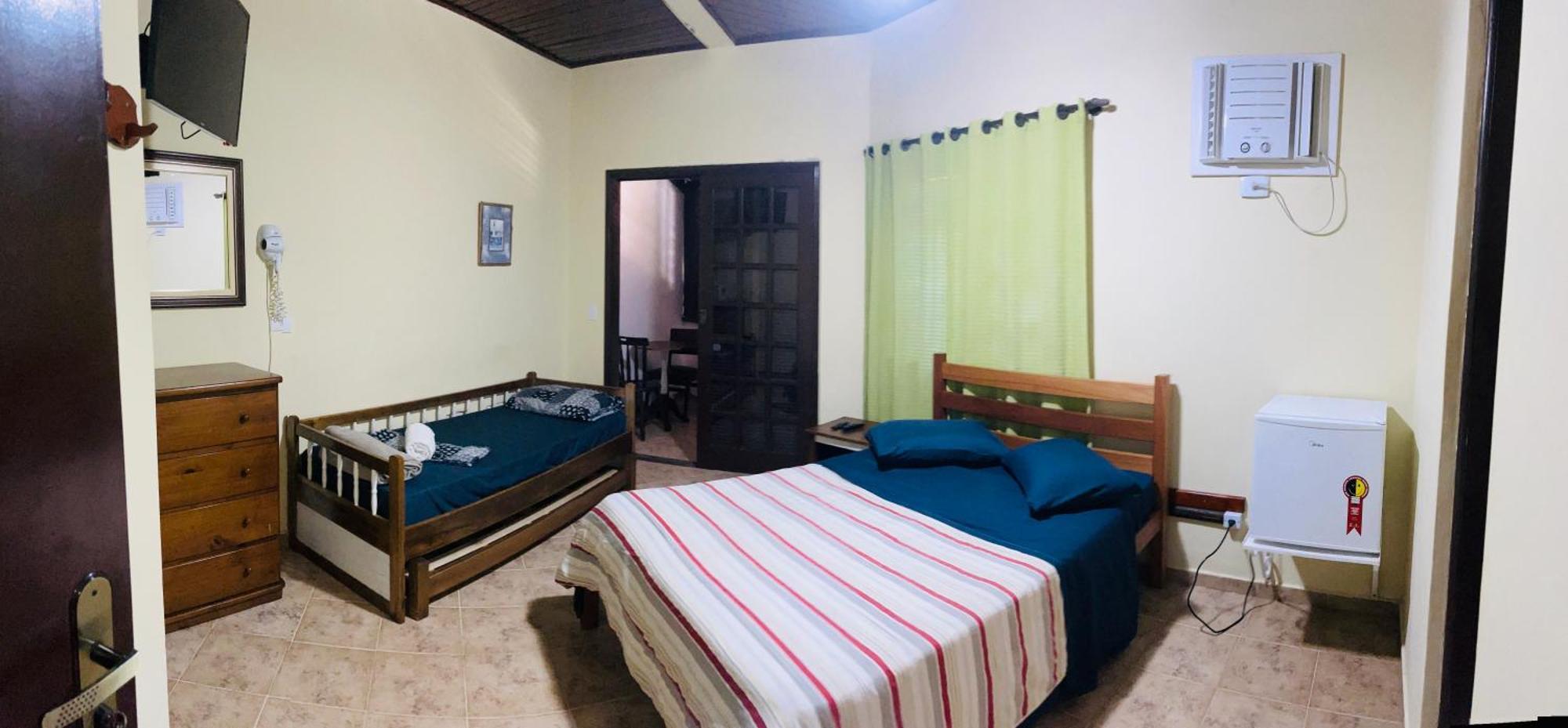 Pauba Praia Hotel Εξωτερικό φωτογραφία