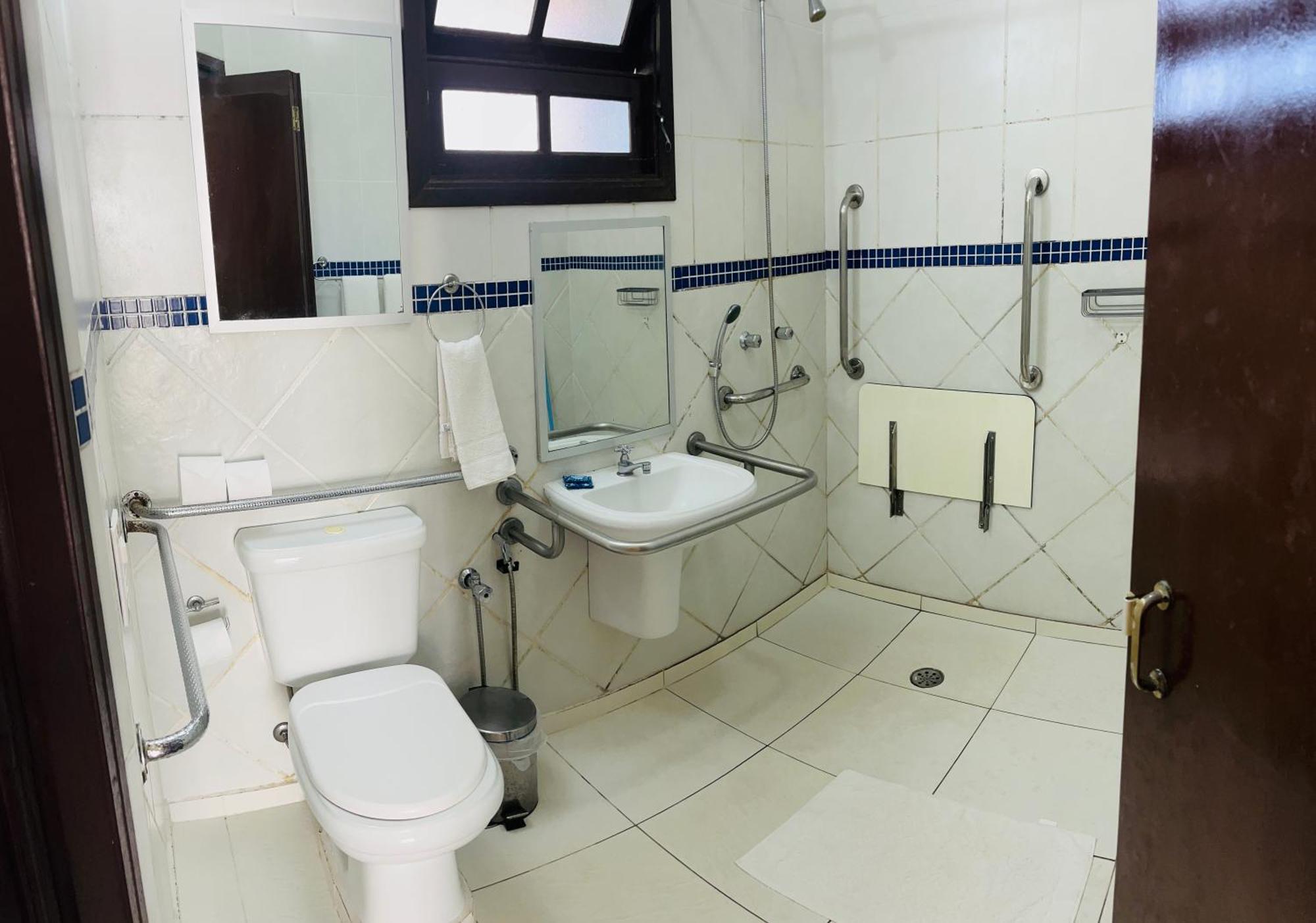 Pauba Praia Hotel Εξωτερικό φωτογραφία