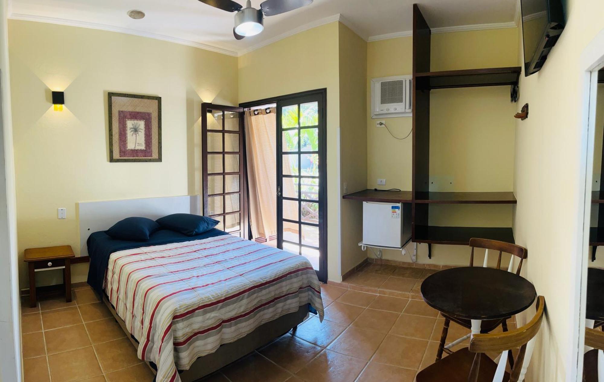 Pauba Praia Hotel Εξωτερικό φωτογραφία