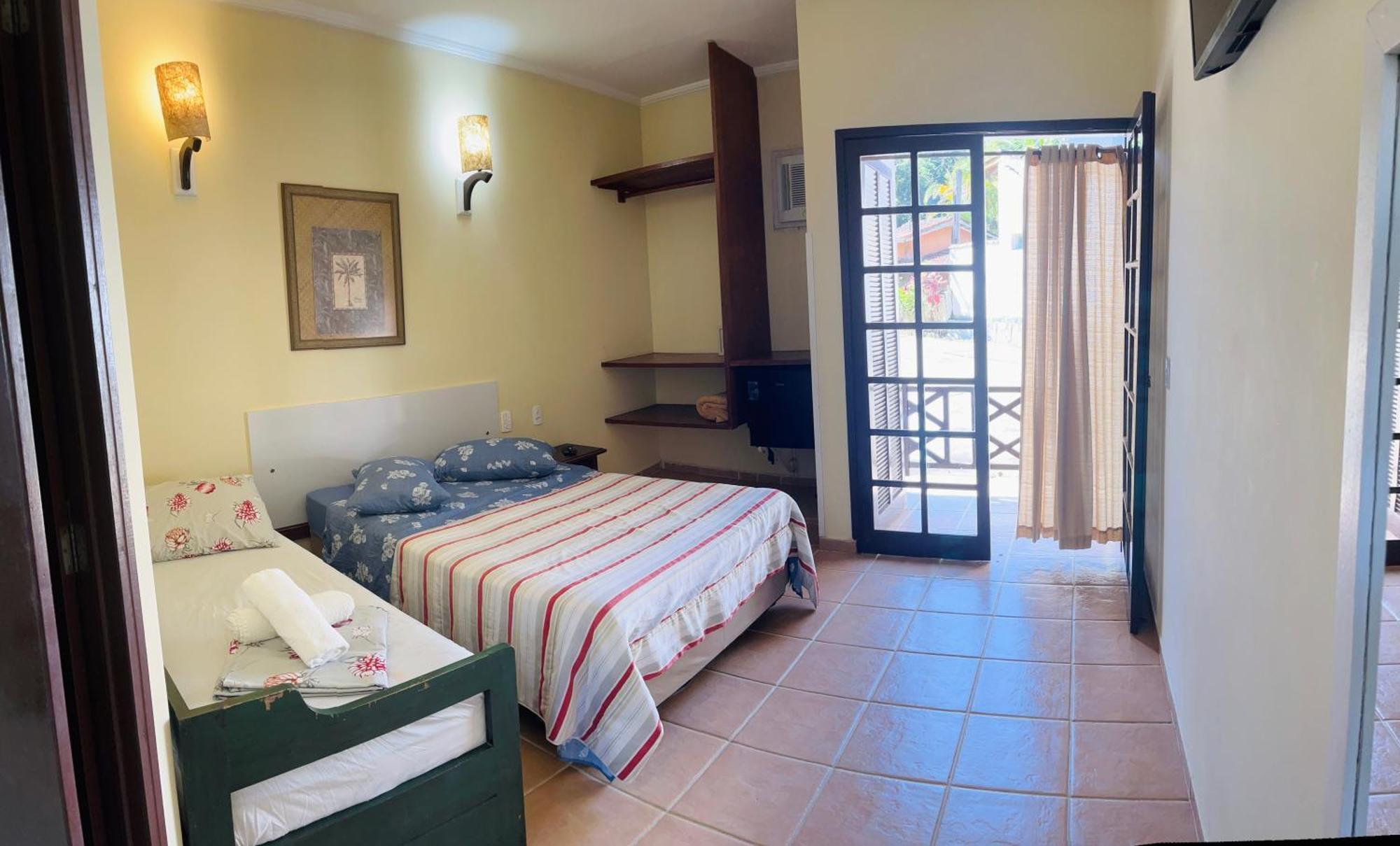 Pauba Praia Hotel Εξωτερικό φωτογραφία