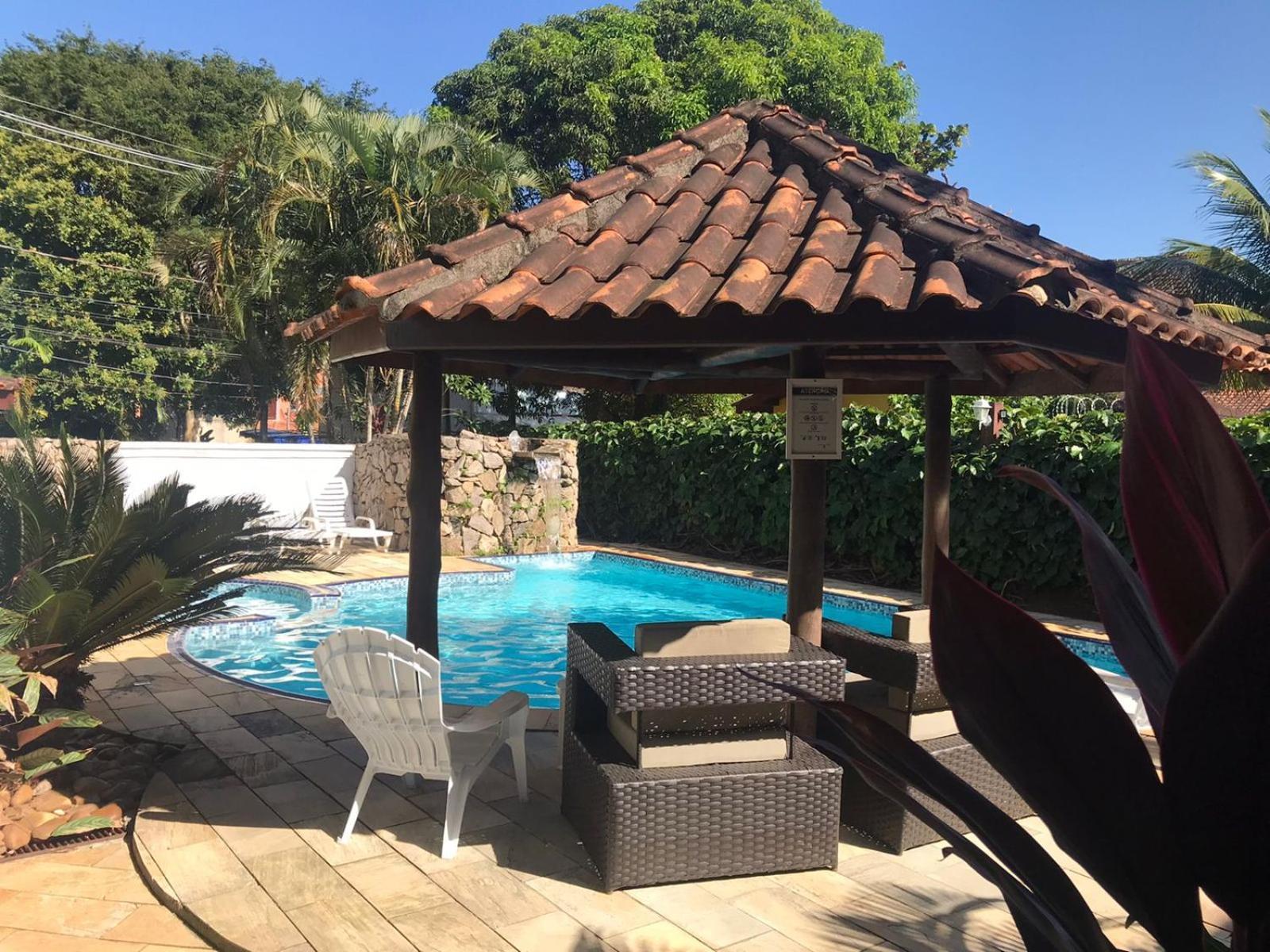 Pauba Praia Hotel Εξωτερικό φωτογραφία