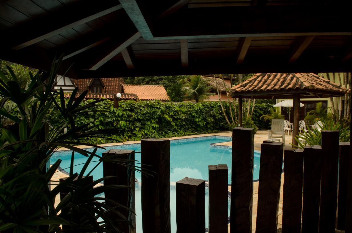 Pauba Praia Hotel Εξωτερικό φωτογραφία